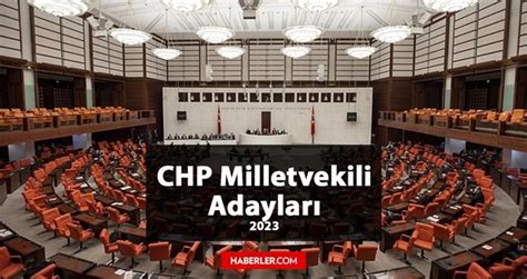 chp çorum milletvekili adayları 2023